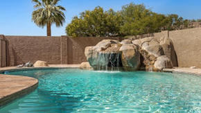 Luxe Central Scottsdale 4 bdrm w Backyard Oasis